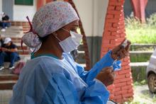 La mejor herramienta para combatir el covid-19 es la vacuna