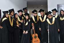 Todas y Todos a Estudiar concret&oacute; el anhelo de otros 184 j&oacute;venes cale&ntilde;os