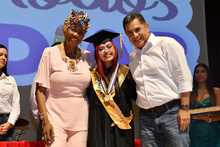 Todas y Todos a Estudiar concret&oacute; el anhelo de otros 184 j&oacute;venes cale&ntilde;os