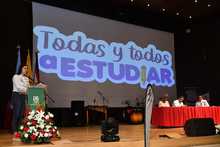 Todas y Todos a Estudiar concret&oacute; el anhelo de otros 184 j&oacute;venes cale&ntilde;os