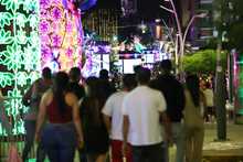 El alumbrado, un plan para toda la familia