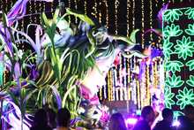 El alumbrado, un plan para toda la familia