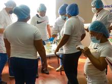 El arte de cocinar, herramienta de reparaci&oacute;n para v&iacute;ctimas del conflicto armado