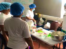 El arte de cocinar, herramienta de reparaci&oacute;n para v&iacute;ctimas del conflicto armado