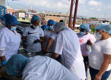 El arte de cocinar, herramienta de reparaci&oacute;n para v&iacute;ctimas del conflicto armado