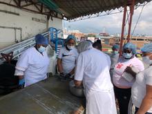 El arte de cocinar, herramienta de reparaci&oacute;n para v&iacute;ctimas del conflicto armado