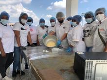 El arte de cocinar, herramienta de reparaci&oacute;n para v&iacute;ctimas del conflicto armado