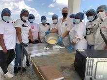 El arte de cocinar, herramienta de reparaci&oacute;n para v&iacute;ctimas del conflicto armado