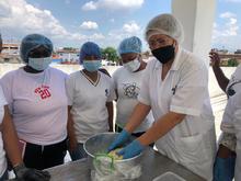 El arte de cocinar, herramienta de reparaci&oacute;n para v&iacute;ctimas del conflicto armado