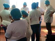 El arte de cocinar, herramienta de reparaci&oacute;n para v&iacute;ctimas del conflicto armado