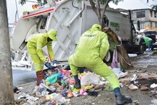 &iexcl;Logros a resaltar! La recolecci&oacute;n de residuos s&oacute;lidos ha permitido recuperar el espacio p&uacute;blico en Cali