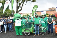 &iexcl;Logros a resaltar! La recolecci&oacute;n de residuos s&oacute;lidos ha permitido recuperar el espacio p&uacute;blico en Cali