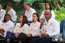 Destacada gesti&oacute;n en alimentaci&oacute;n y transporte escolar present&oacute; la Secretar&iacute;a de Educaci&oacute;n en la Rendici&oacute;n de Cuentas 2022