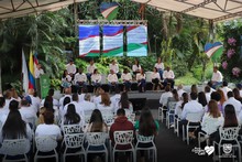 Destacada gesti&oacute;n en alimentaci&oacute;n y transporte escolar present&oacute; la Secretar&iacute;a de Educaci&oacute;n en la Rendici&oacute;n de Cuentas 2022