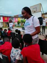 Habitantes de Llano Verde recuperan el parque El &Aacute;rbol, con jornadas de cine y teatro