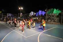 En la ladera, propios y visitnates podr&aacute;n darse un borondo por la Unidad Deportiva Alberto Galindo y por el Mirador de Silo&eacute;.