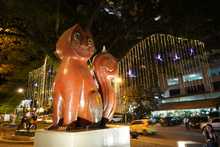 &lsquo;Cali, Luz y Alegr&iacute;a&rsquo; es el nombre de nuestro alumbrado navide&ntilde;o 2022, un espect&aacute;culo inspirado en la biodiversidad de nuestra amada Cali.