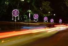 &iexcl;Ven&iacute; al alumbrado y d&eacute;jate encantar por la magia del colibr&iacute;, s&iacute;mbolo de esperanza, uni&oacute;n, amabilidad, dulzura y resiliencia. 