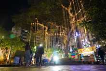 El Parque Alameda tambi&eacute;n contar&aacute; con iluminaci&oacute;n. 