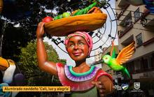 En la zona centro, en el Bulevar del R&iacute;o, se tienen macro figuras hechas por artesanos nari&ntilde;enses que han trabajado 12 figuras volum&eacute;tricas que recrean una hermosa leyenda alrededor del colibr&iacute;. 