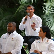 Juventud, eje central del trabajo articulado de la Alcald&iacute;a de Cali