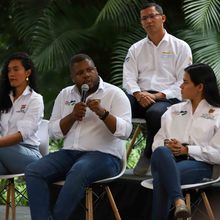 Juventud, eje central del trabajo articulado de la Alcald&iacute;a de Cali