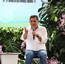 &ldquo;Con &eacute;xito y responsabilidad compartimos a la ciudadan&iacute;a la gesti&oacute;n de gobierno&rdquo;: alcalde Ospina 