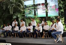 Deporte y Recreaci&oacute;n, una oferta que sigue con altas cifras