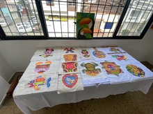 Trabajo social y de apoyo a la comunidad a trav&eacute;s del arte y la cultura en la comuna 8