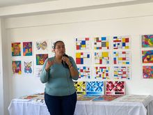 Trabajo social y de apoyo a la comunidad a trav&eacute;s del arte y la cultura en la comuna 8
