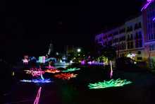 Luz y alegr&iacute;a en todos los puntos cardinales de Cali esta Navidad