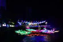 Luz y alegr&iacute;a en todos los puntos cardinales de Cali esta Navidad