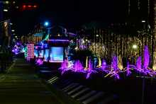 Luz y alegr&iacute;a en todos los puntos cardinales de Cali esta Navidad