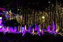 Luz y alegr&iacute;a en todos los puntos cardinales de Cali esta Navidad