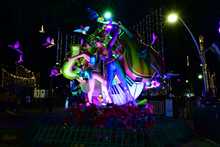 Luz y alegr&iacute;a en todos los puntos cardinales de Cali esta Navidad