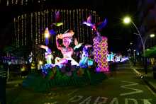 Luz y alegr&iacute;a en todos los puntos cardinales de Cali esta Navidad