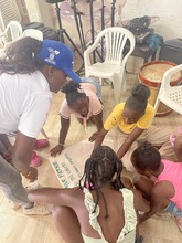 En el corregimiento Navarro, etnia y trenzados construyen comunidad