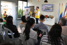 Resultados favorables para el centro de Cali en el a&ntilde;o 2022