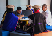 Se construye junto a la comunidad el nuevo modelo de Salud Distrital