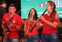 Proyecto Fiesta, f&uacute;tbol y vida, una oportunidad de formaci&oacute;n para 125 j&oacute;venes barristas