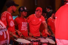 Proyecto Fiesta, f&uacute;tbol y vida, una oportunidad de formaci&oacute;n para 125 j&oacute;venes barristas