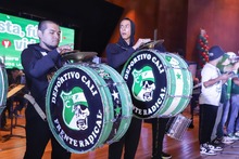 Proyecto Fiesta, f&uacute;tbol y vida, una oportunidad de formaci&oacute;n para 125 j&oacute;venes barristas