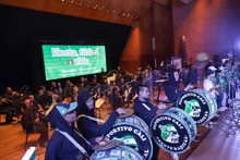 Proyecto Fiesta, f&uacute;tbol y vida, una oportunidad de formaci&oacute;n para 125 j&oacute;venes barristas