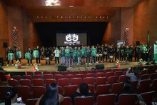 Proyecto Fiesta, f&uacute;tbol y vida, una oportunidad de formaci&oacute;n para 125 j&oacute;venes barristas