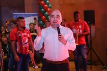 Proyecto Fiesta, f&uacute;tbol y vida, una oportunidad de formaci&oacute;n para 125 j&oacute;venes barristas