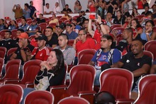 Proyecto Fiesta, f&uacute;tbol y vida, una oportunidad de formaci&oacute;n para 125 j&oacute;venes barristas