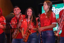 Proyecto Fiesta, f&uacute;tbol y vida, una oportunidad de formaci&oacute;n para 125 j&oacute;venes barristas