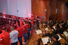 Proyecto Fiesta, f&uacute;tbol y vida, una oportunidad de formaci&oacute;n para 125 j&oacute;venes barristas