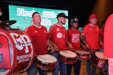 Proyecto Fiesta, f&uacute;tbol y vida, una oportunidad de formaci&oacute;n para 125 j&oacute;venes barristas