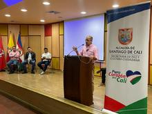 En Cali se habla sobre Cultura Restaurativa